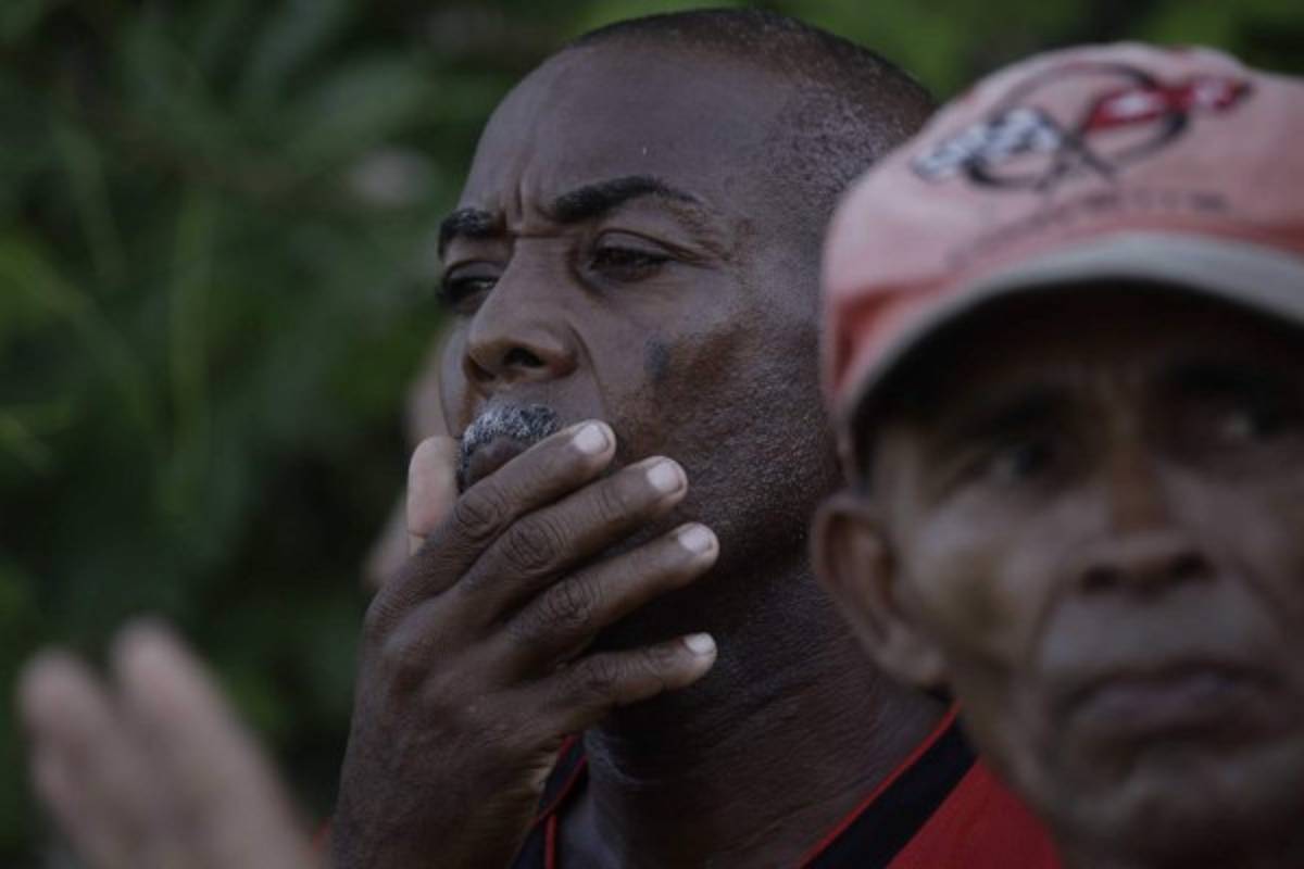 José Luis Piota, el futbolista al que le detectaron SIDA de forma errónea