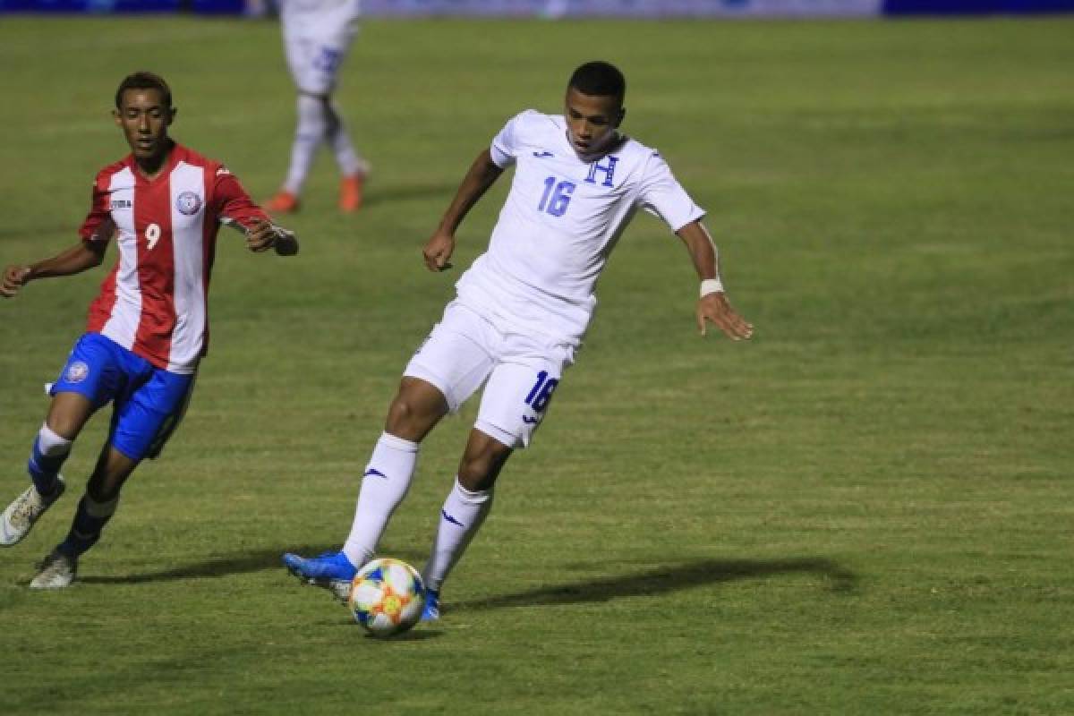 ¡Uno más! Los 13 futbolistas que ha hecho debutar Fabián Coito con la Selección de Honduras