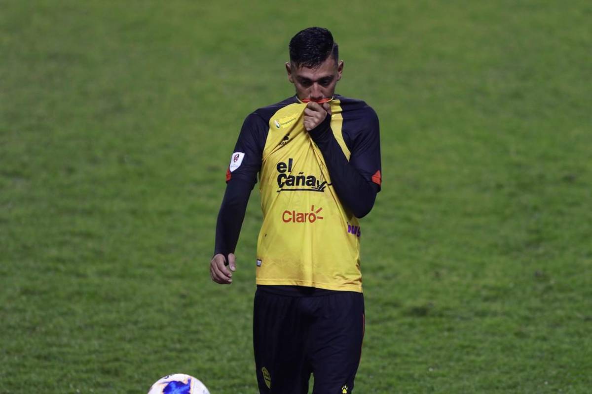 Con sensible baja: el 11 de Real España para vencer a Marathón en el regreso de Keosseián y mantener el invicto con Vargas