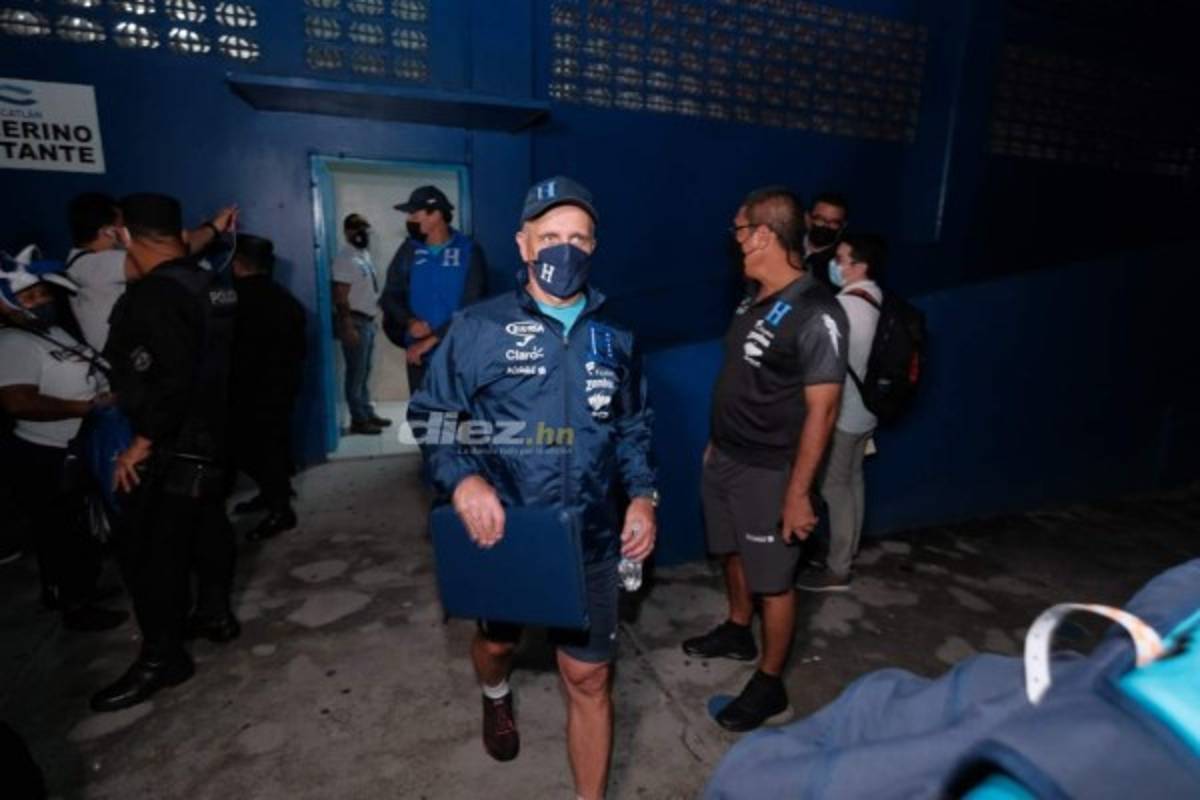 Choco Lozano listo, Alex López es baja y El Salvador tiembla cuando Honduras llega al Cuscatlán