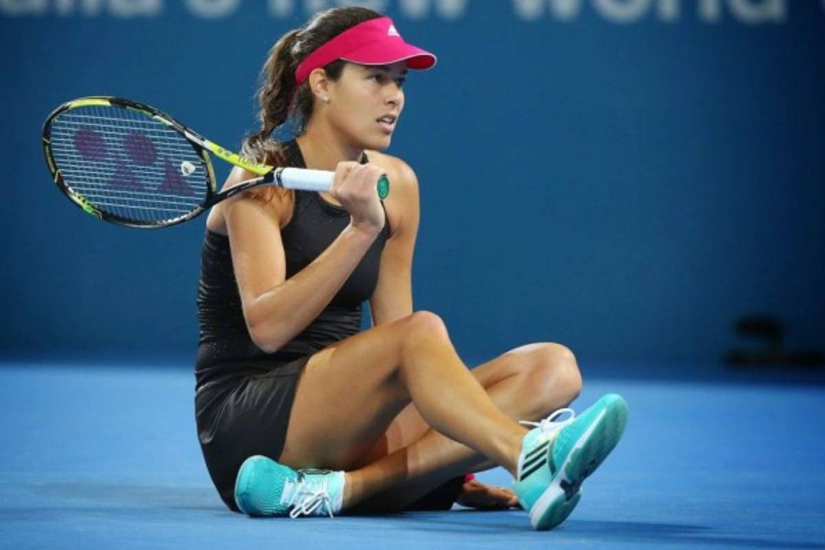 Las fotos de Ana Ivanovic, declarada la tenista más sexy del año
