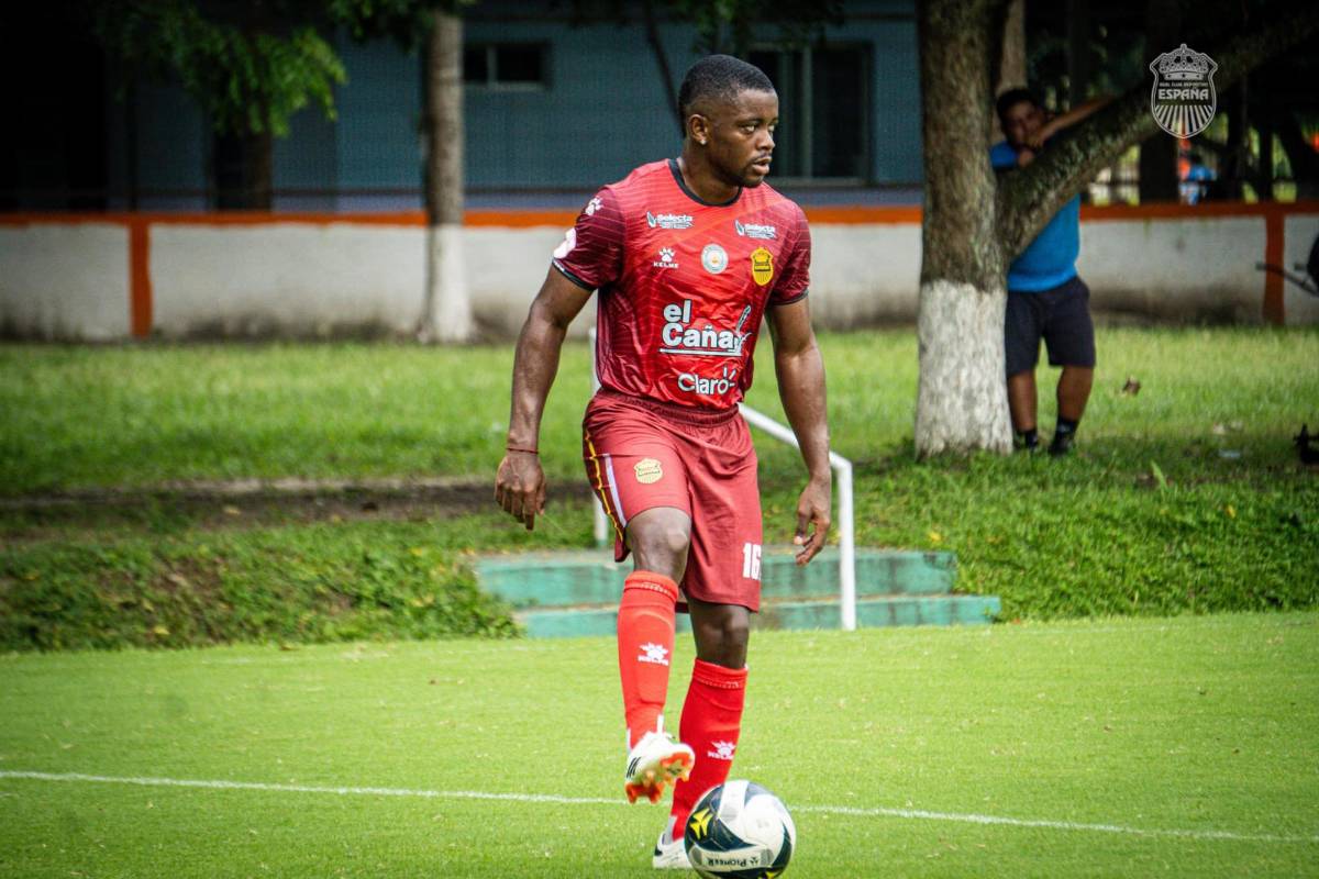 Exfutbolistas de Olimpia pasan exámenes médicos con el Real España; así inicia el proyecto de Jeaustin Campos