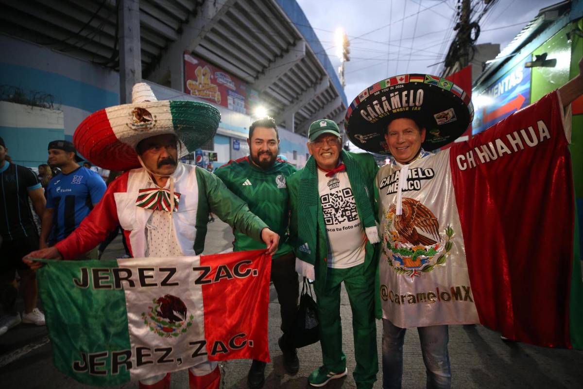 ¿Caramelo a la cárcel? El insólito motivo por el que este famoso aficionado mexicano iría a prisión