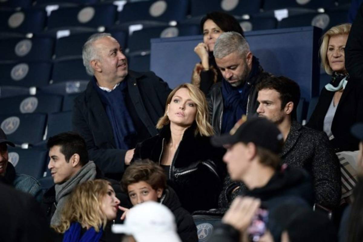 ¡Tremendo! Shenlong se apodera del PSG y así fue captado el brasileño Neymar