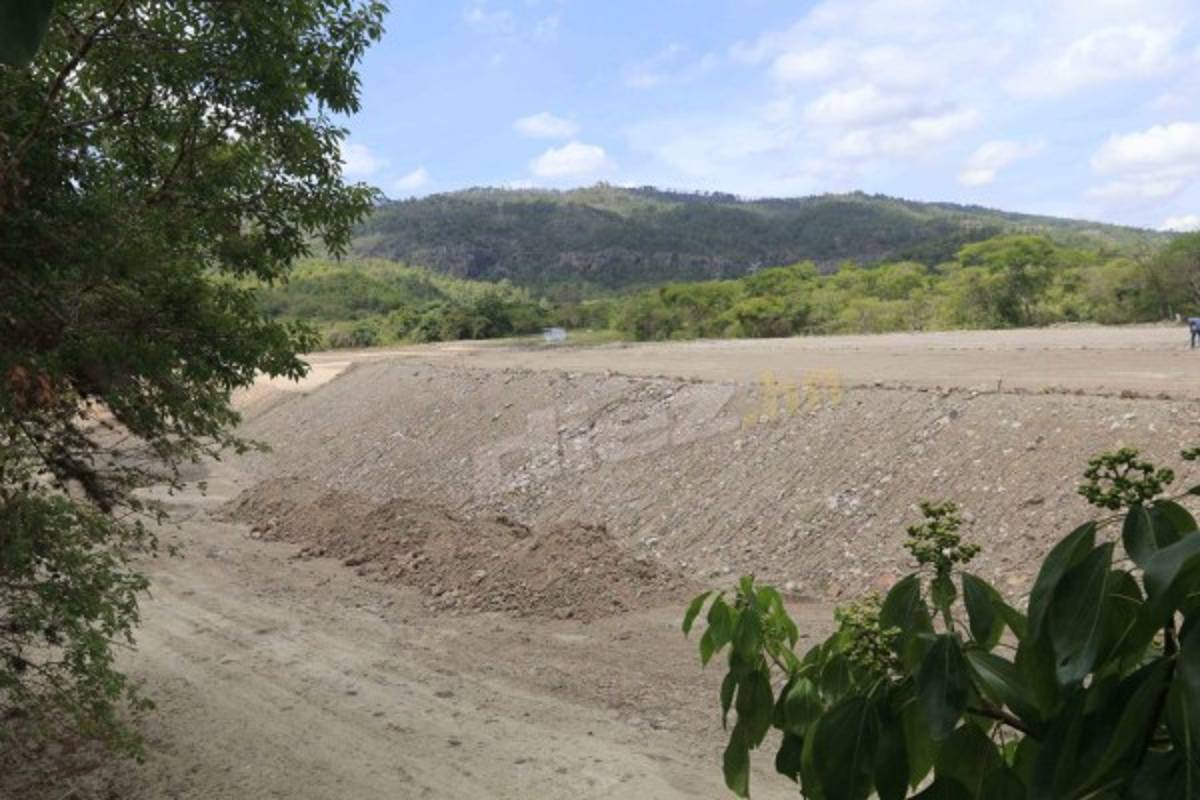 FOTOS: Así es la nueva sede que construye el Olimpia en Tegucigalpa