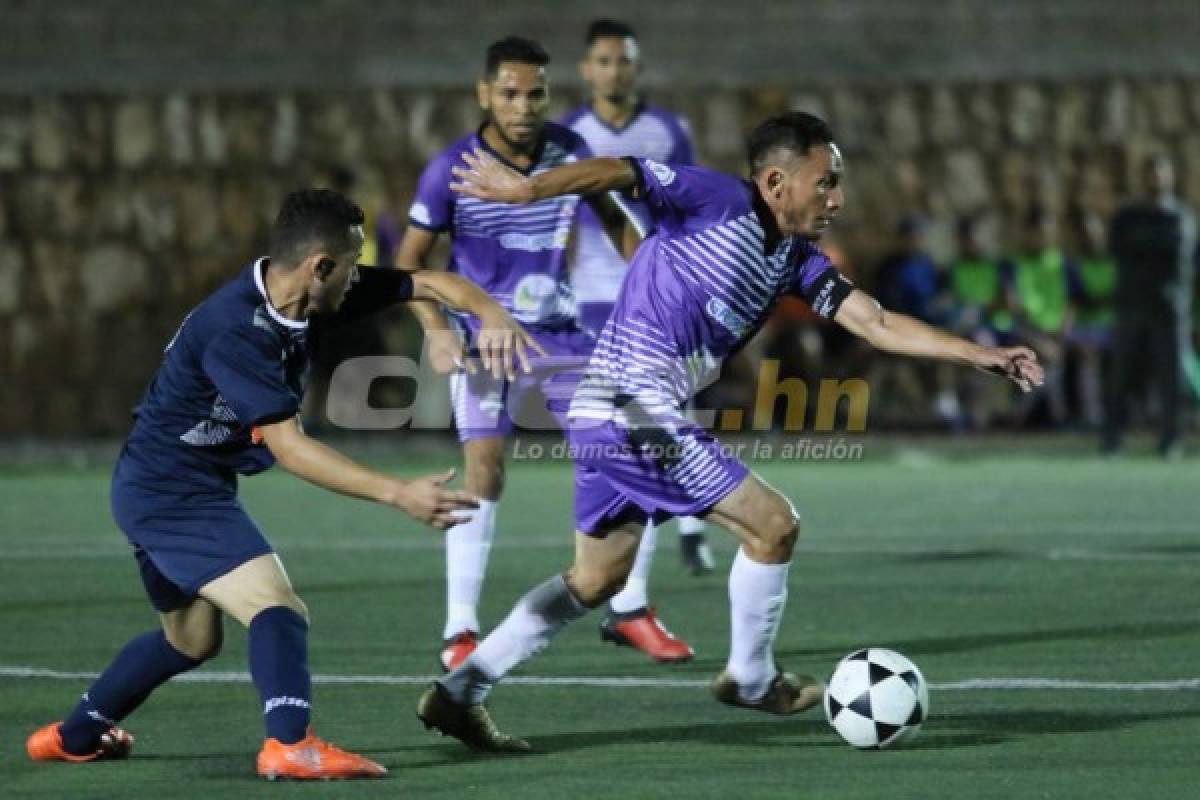 Las imágenes que dejó la primera jornada de Liga de Ascenso