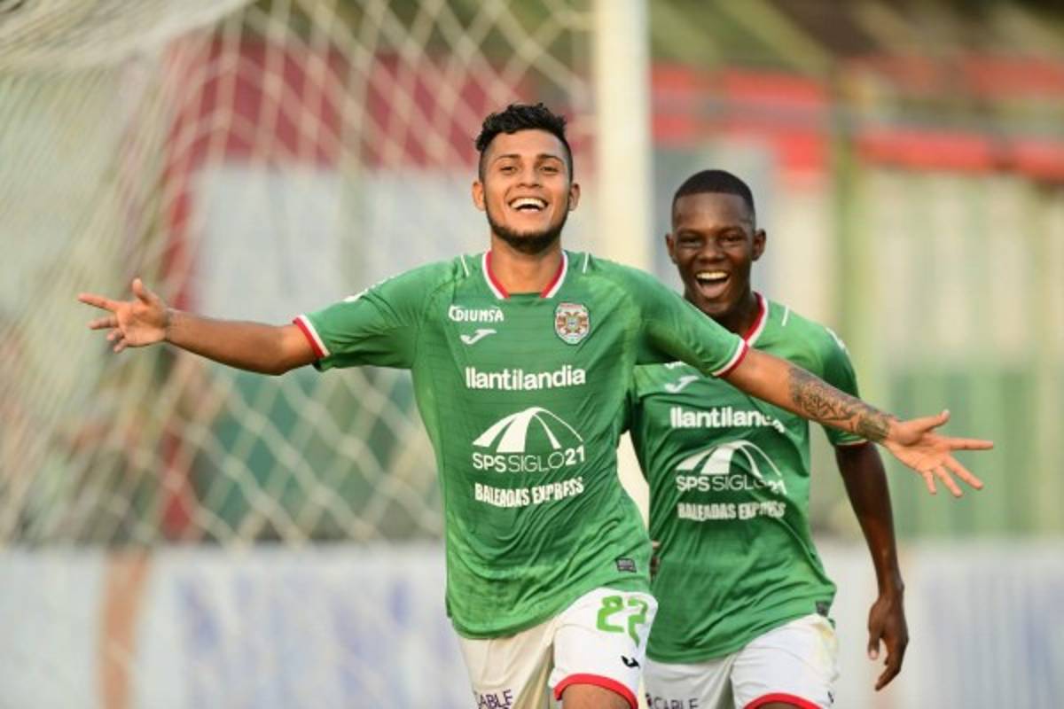 Estos son los supervivientes de los tres títulos logrados por Marathón desde 2017