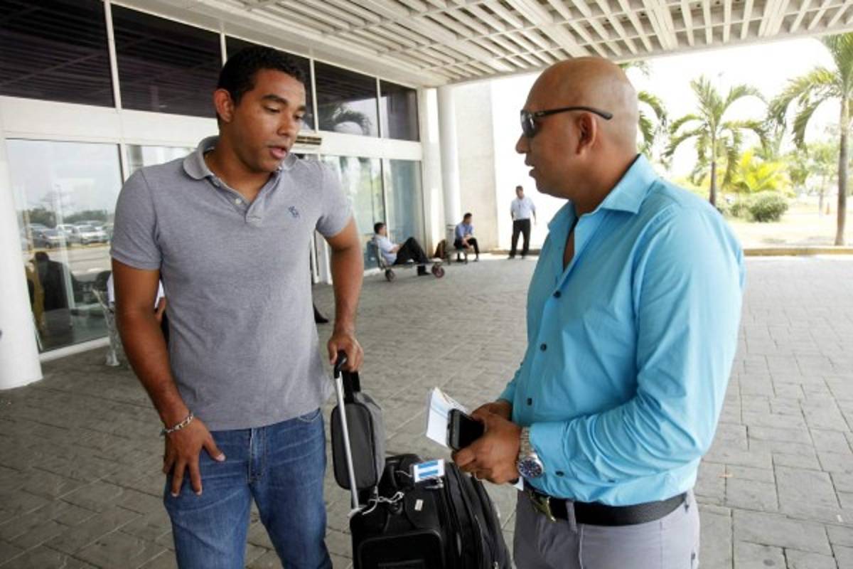 Imágenes del hondureño Manrique Amador, asesinado en Puerto Cortés