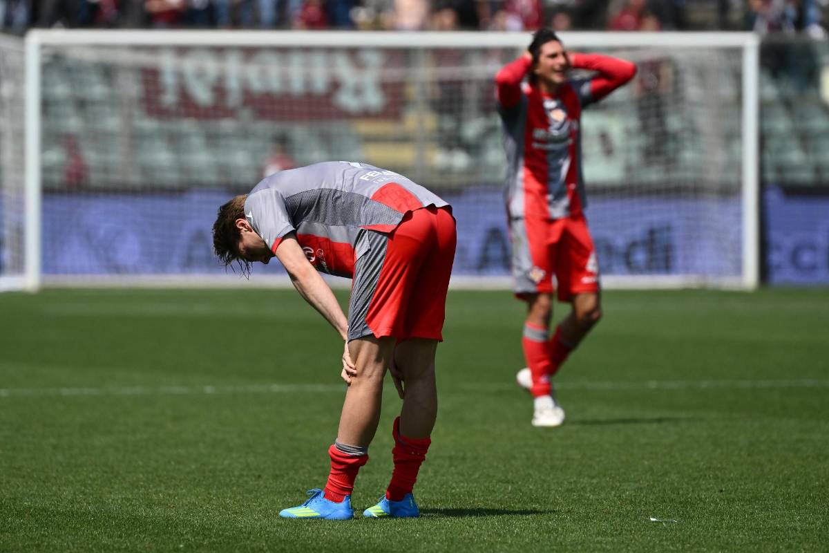 Los equipos que están a punto de descender en las 5 grandes ligas de Europa: uno ya se despidió