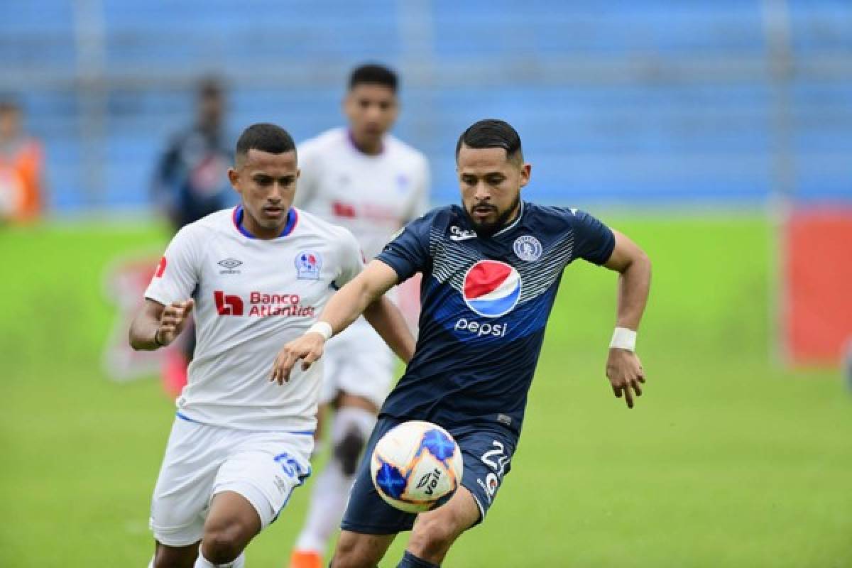 ¡Plantilla reforzada! Así el equipo que está armando Motagua para 'bajarse' al Olimpia de Troglio