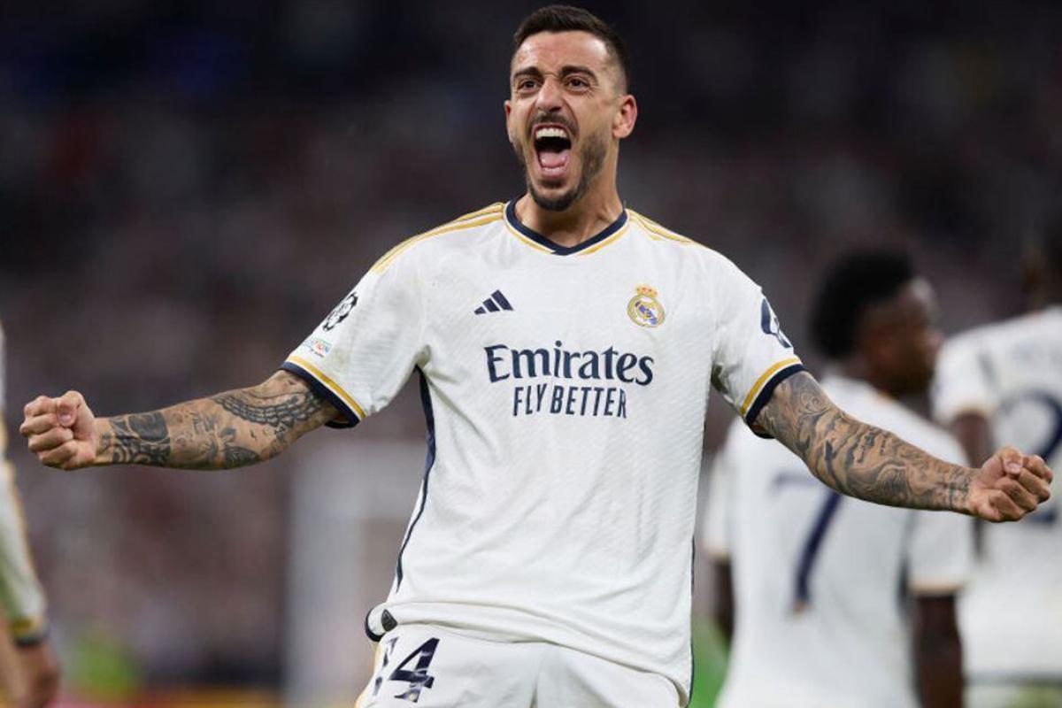 Real Madrid toma una firme decisión con Joselu antes de disputar la final de Champions League