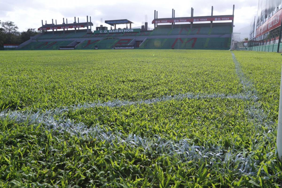 Marathón hace de su sede las mejores instalaciones deportivas de Honduras, ¿a cuánto se eleva la inversión?