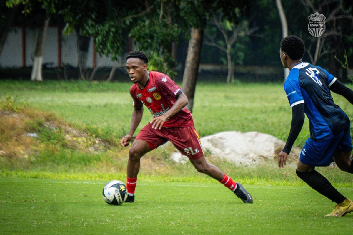 Exfutbolistas de Olimpia pasan exámenes médicos con el Real España; así inicia el proyecto de Jeaustin Campos