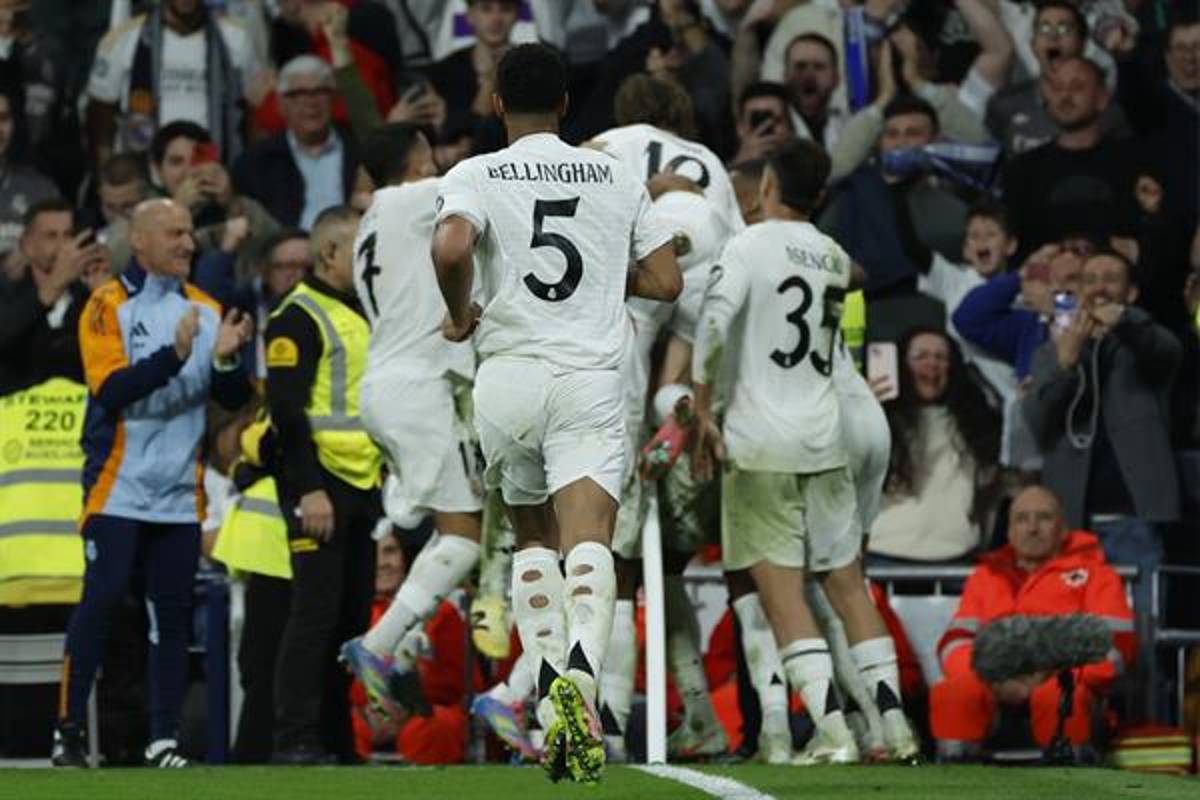 Los quieren fuera de Real Madrid, la noche más negra de Alaba; Endrick al nivel de Cristiano y el inesperado héroe