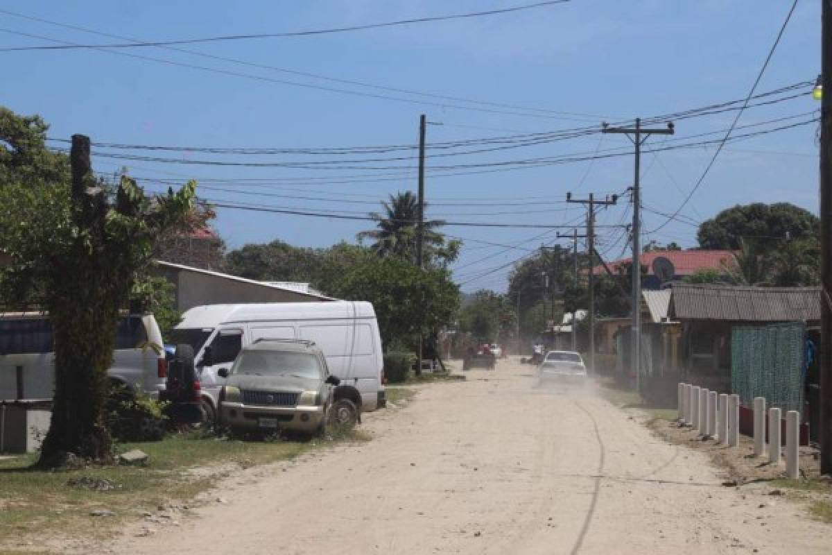 Triunfo de la Cruz, la tierra que vio crecer a 'Muma' Fernández: el campo donde jugó y vecino de la madre de 'Choco' Lozano