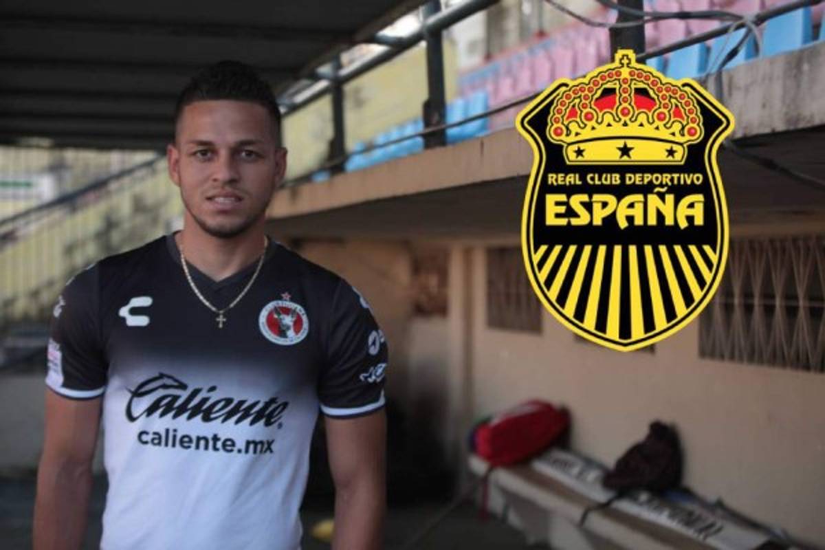 Marcelo Santos envía claro mensaje antes de enfrentar a Real España