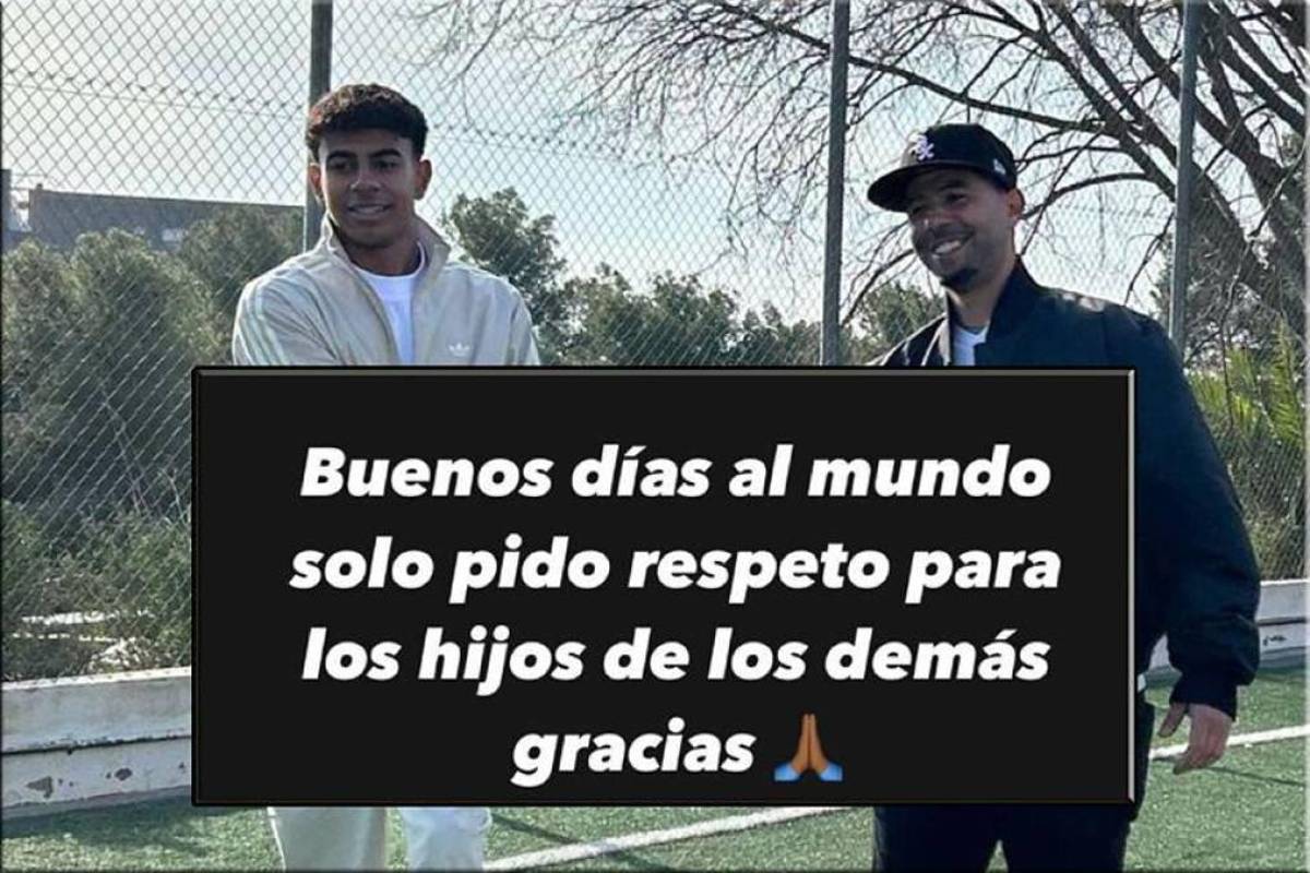 Hizo un comentario racista contra Lamine Yamal y pagó las consecuencias: tumban al ‘Mono’ Burgos de Movistar+