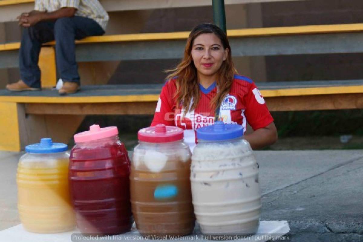 NO SE VIO EN TV: Tristeza en el Nacional, fiesta en El Progreso y sonríe Restrepo