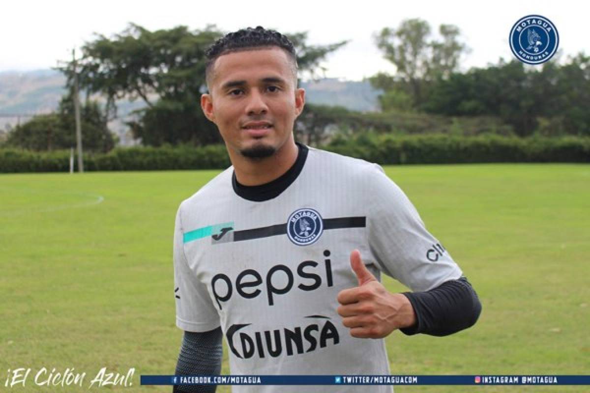 ¡Plantilla reforzada! Así el equipo que está armando Motagua para 'bajarse' al Olimpia de Troglio