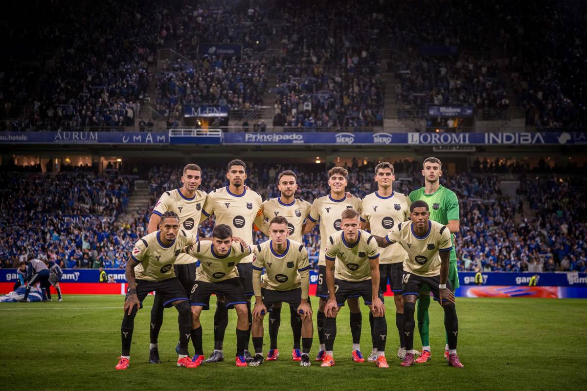 El errorazo de Joan García, épica remontada de Barcelona, la molestia de Raphinha con Flick y el sorpresivo MVP