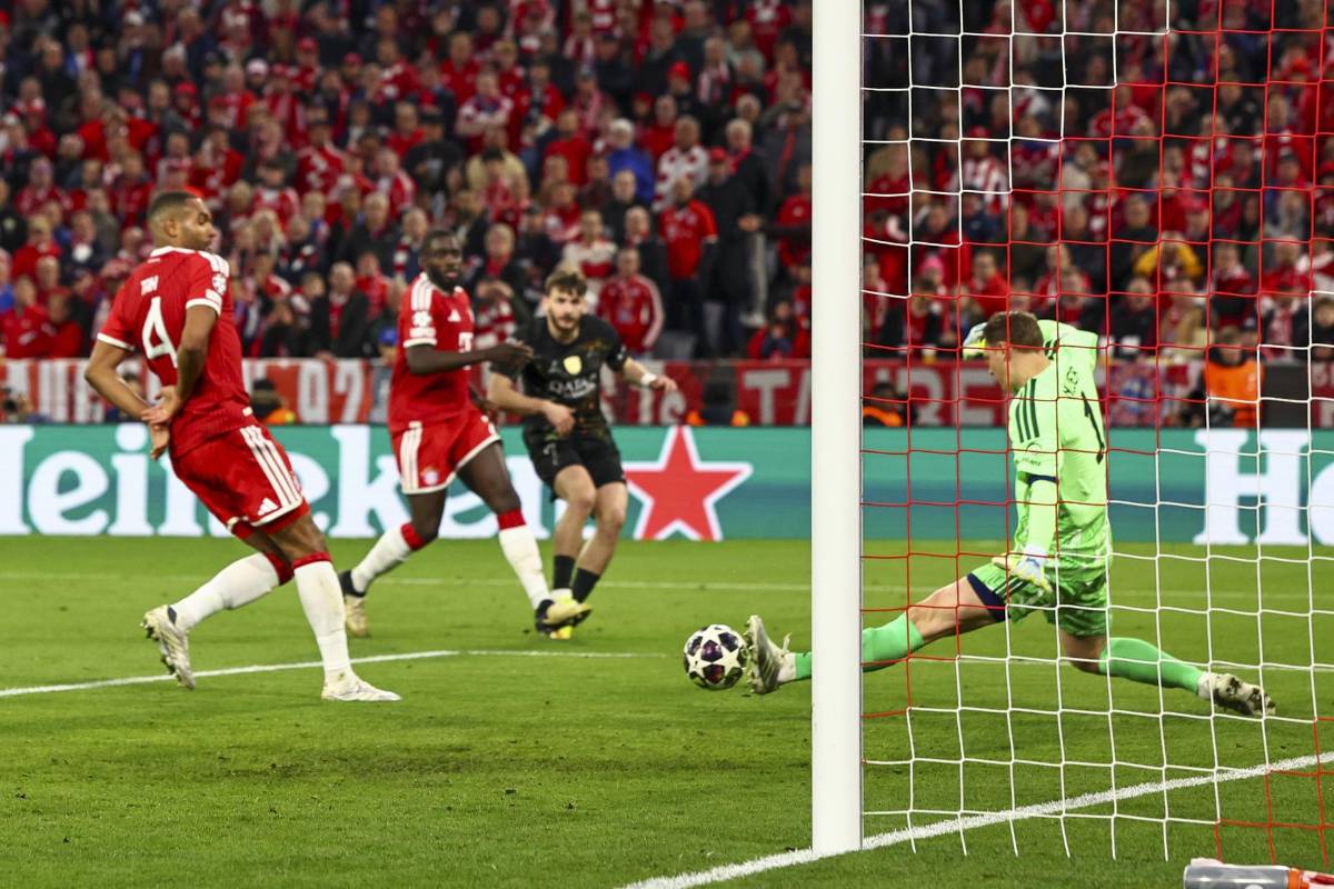 La polémica en Múnich, figura del PSG hace historia y así festejó Luis Enrique; la frase de Neuer tras ser eliminado