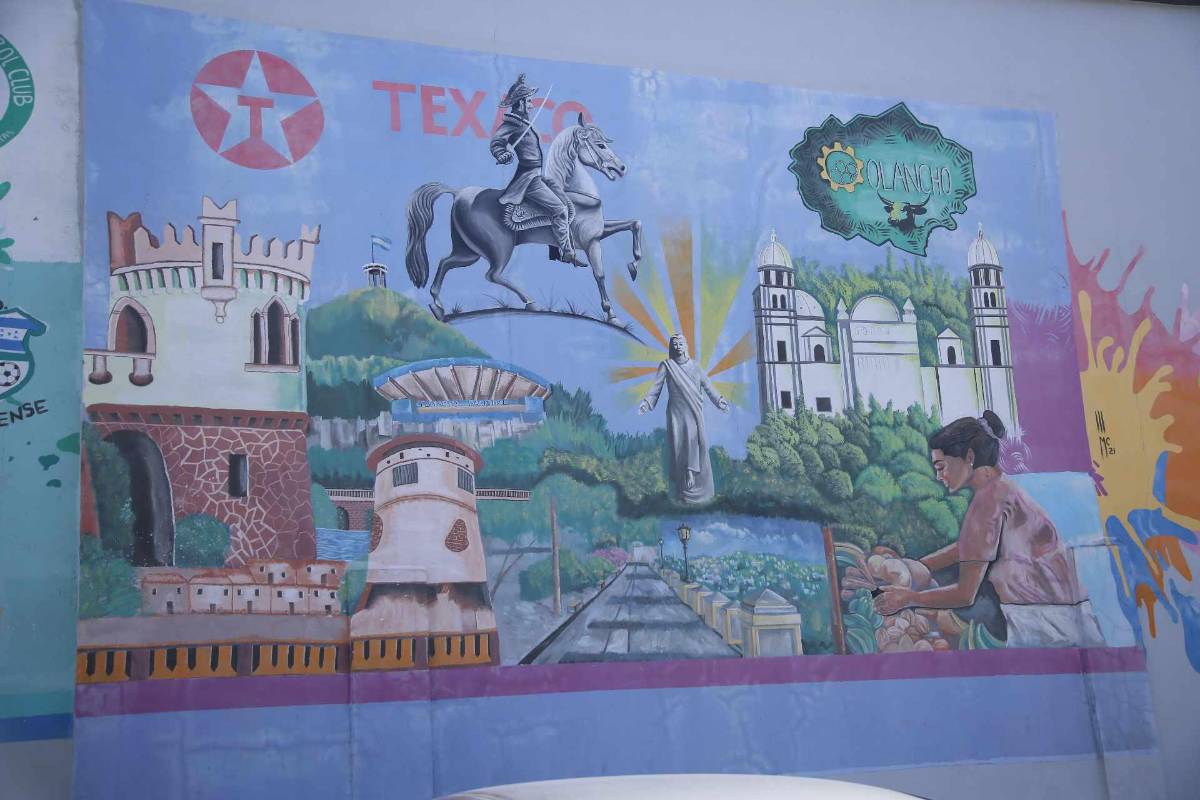 Así embellecen el Estadio Nacional para el Honduras - México: mantenimiento especial y los cambios en la cancha