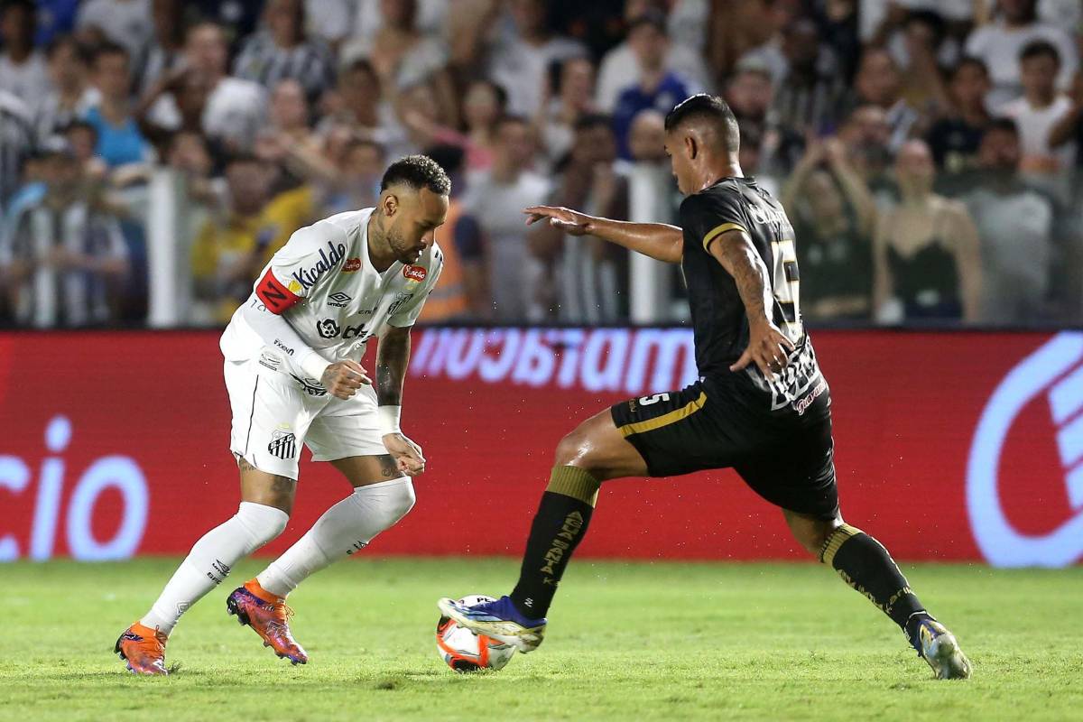 Neymar regresaría a Barcelona: Flick es clave y la motivación del brasileño para dejar Santos e irse a Europa: “Es posible...”