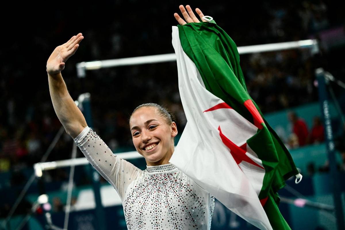 Hizo historia en París 2024: su país la rechazó y terminó ganando el oro con otra nación en Juegos Olímpicos