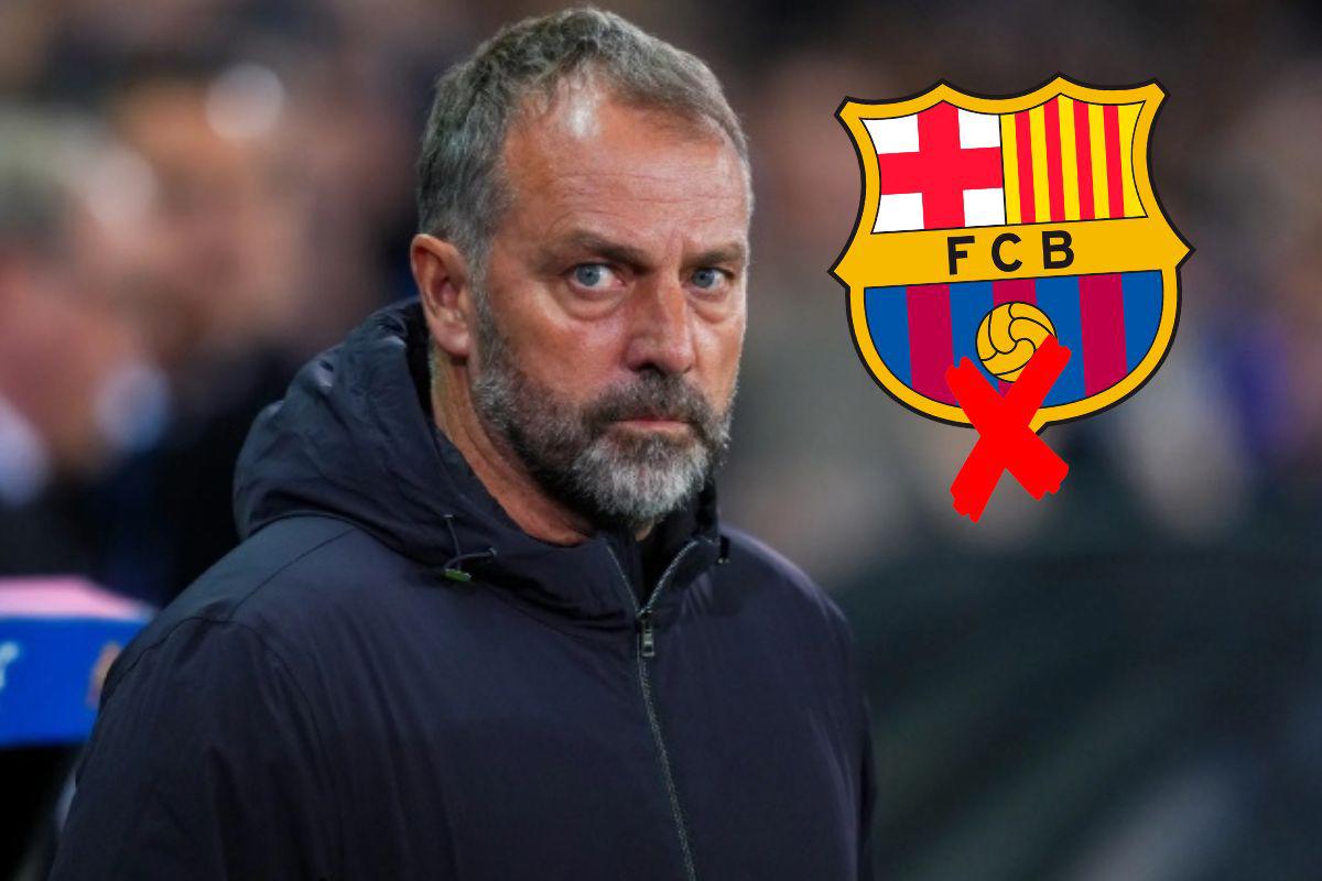 Hansi Flik ya lo borró del Barcelona: le pide salir del club si quiere jugar el Mundial 2026