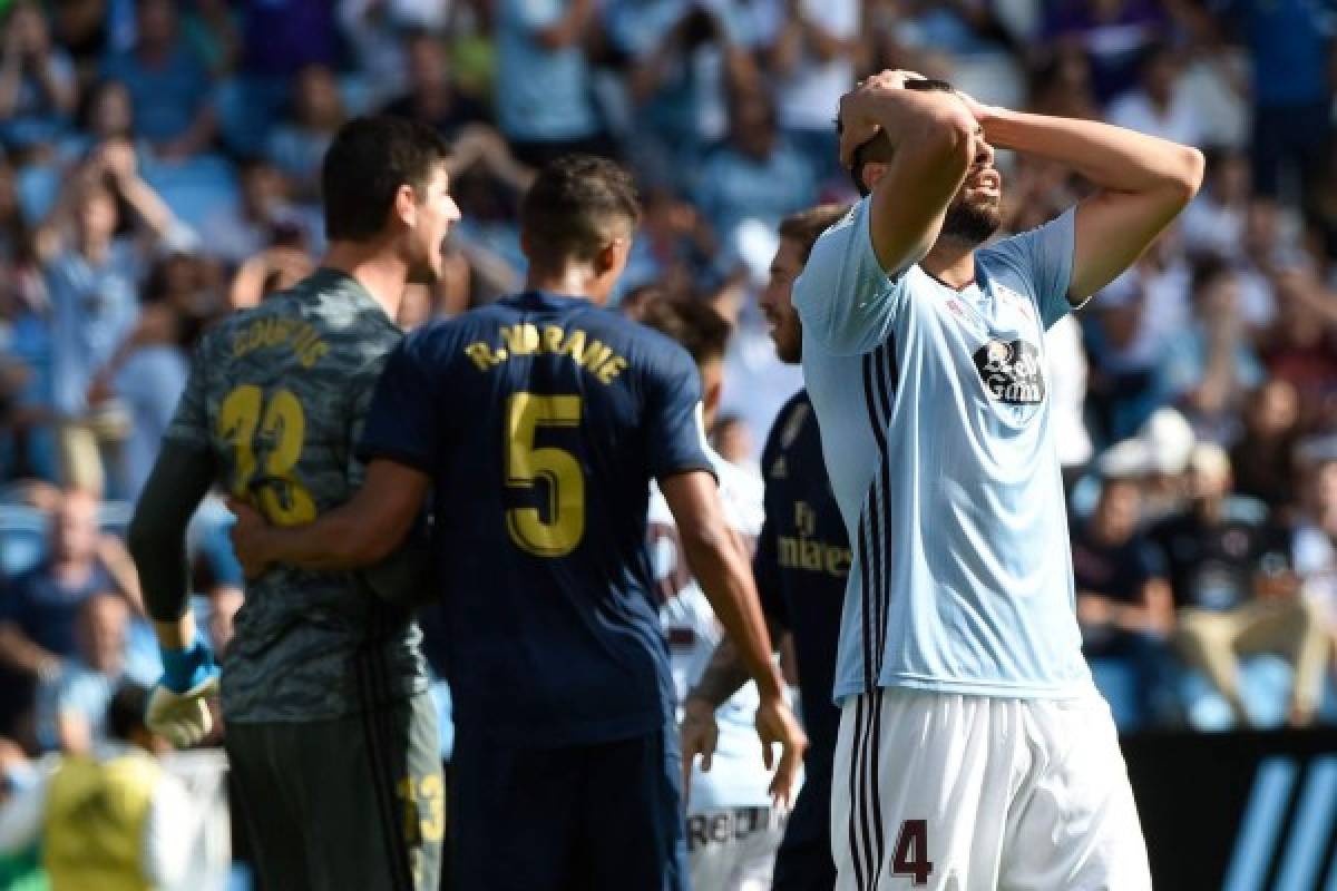 Real Madrid: Zidane sorprende en el debut y así lo vivió James Rodríguez