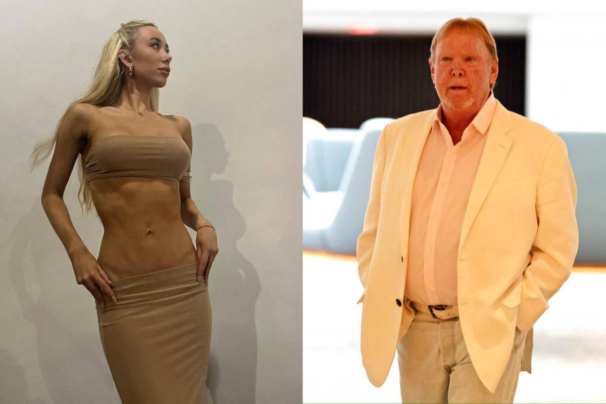 Dueño de un equipo fue flechado por bella bailarina con 42 años de diferencia: Ella no sabía que yo era multimillonario