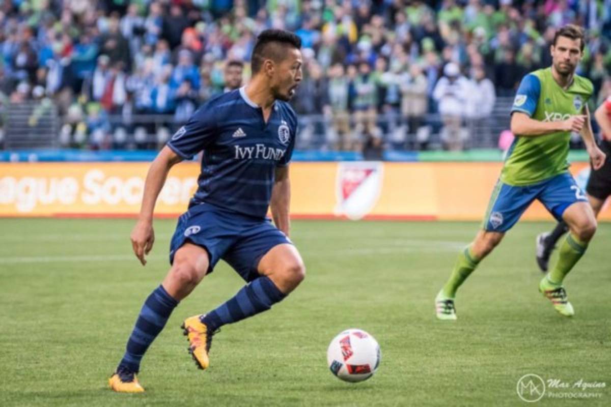 ¡Se suma otro! Los últimos jugadores hondureños que han militado en la MLS