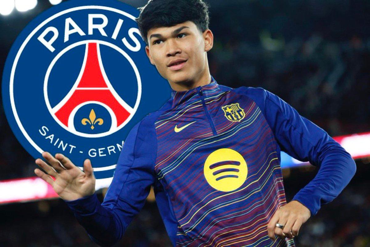 Luis Enrique le propina duro golpe a Flick: se reunió con jugador del Barcelona y lo convence de irse al PSG