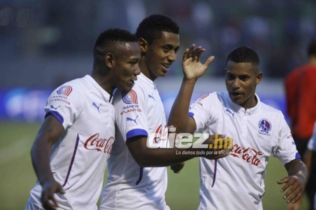 La mejor colección de fotos del clásico Motagua-Olimpia