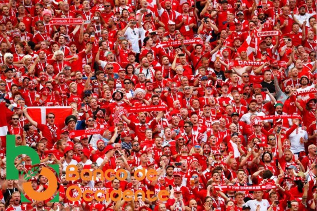 EL COLOR: Francia se adueña del grupo C y se instala en octavos con Dinamarca