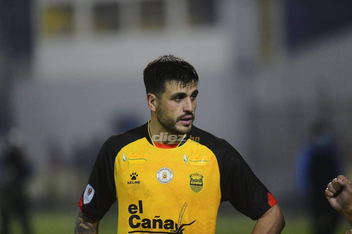 No lo viste en TV: Las hermanas que son novias de dos figuras de Olimpia, el llanto de futbolistas de Real España y la ‘gaseada’ a los albos