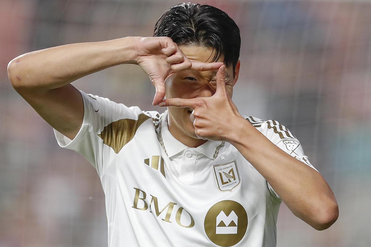 Así es la vida de Son, la estrella que enfrentará a Real España en el Morazán: el fichaje más caro de la MLS, su fortuna y servicio militar