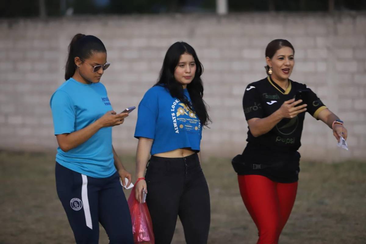 No se vio por TV: ¿Cómo salió la foto de Benguché? la hermosura motagüense y al desaparecido equipo que revivieron en Comayagua