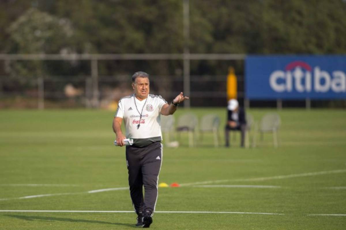 Revulsivo y a matar: México y su 11 titular para acabar con Chile en San Diego