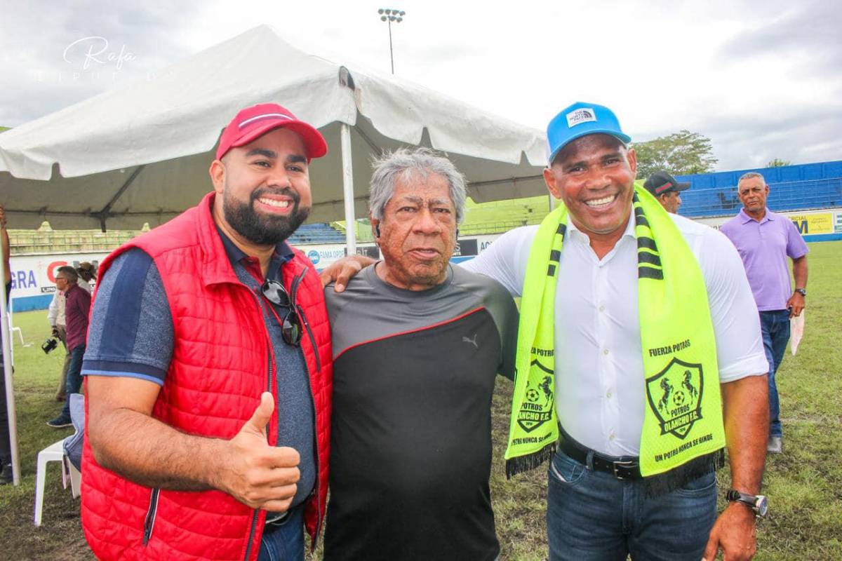 ¿Será como el Nacional? Así lucen los avances en el cambio césped del estadio Juan Ramón Brevé Vargas de Olancho