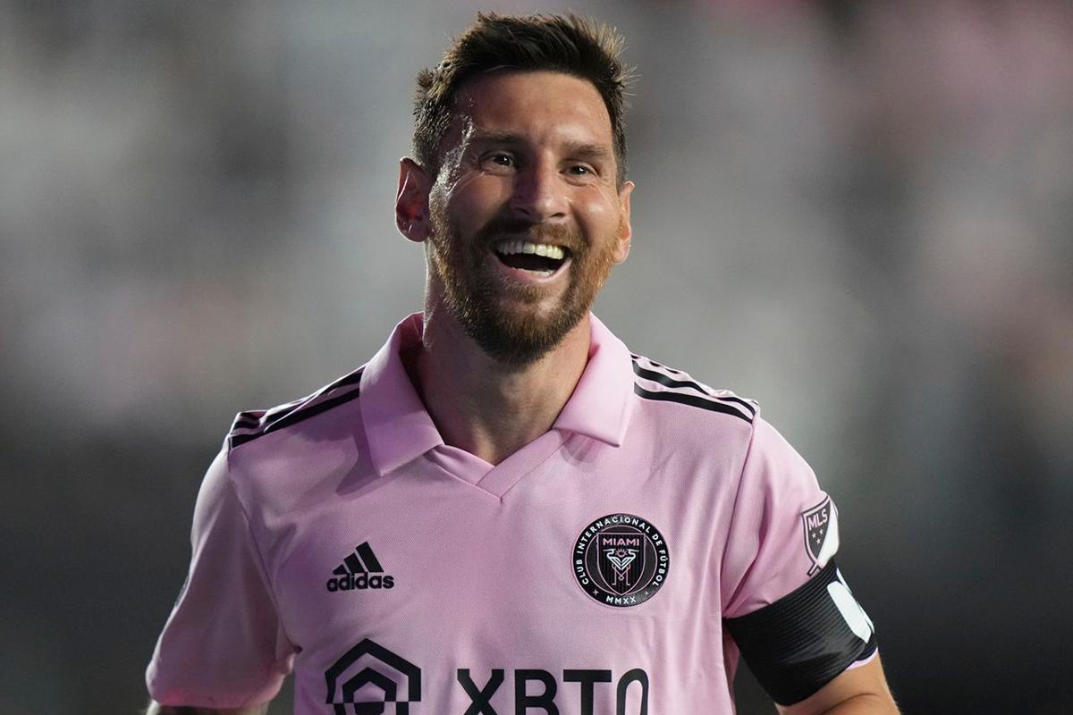 Messi lo llamó para que pueda fichar por el Inter Miami de cara a la MLS 2024