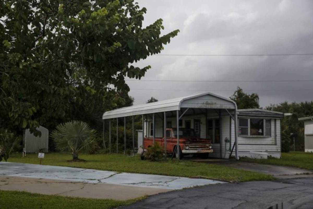 ¡Lamentable! Huracán Dorian provoca desastres en Estados Unidos