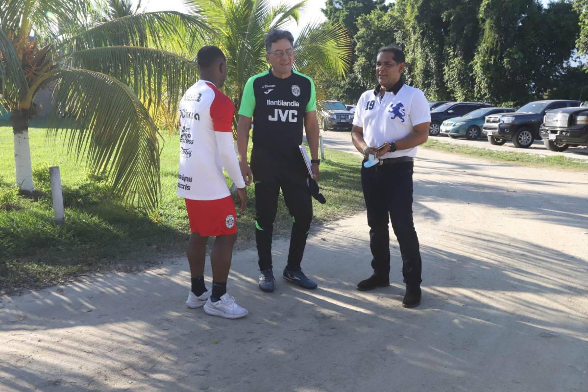 FICHAJES: Hondureño a la MLS y otro al Alajuelense, Olimpia con nueva alta y Marathón le quita delantero a Real España