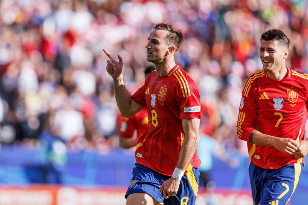 ¡Con tremenda ausencia! Así quedó el 11 ideal de la Eurocopa 2024: España invade el mejor equipo del torneo