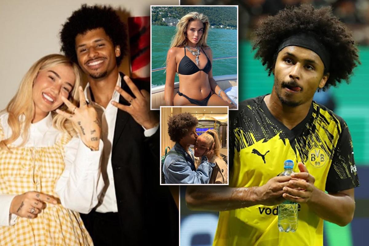 El insólito motivo por el que la estrella del Borussia Dortmund dejaría el club: la petición de su novia