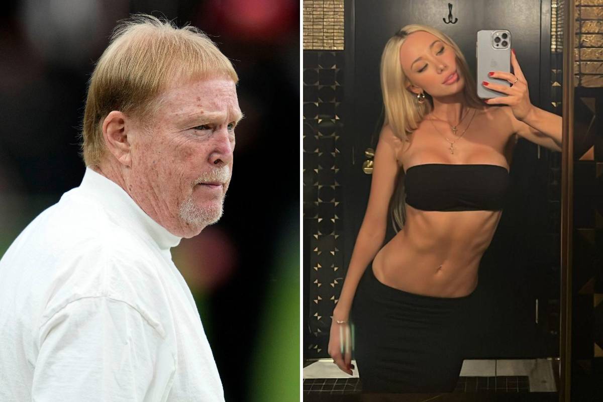 Dueño de un equipo fue flechado por bella bailarina con 42 años de diferencia: Ella no sabía que yo era multimillonario