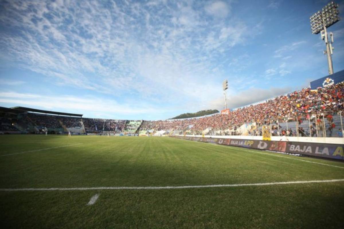 Las opciones que tiene Honduras tras la sanción al estadio Olímpico