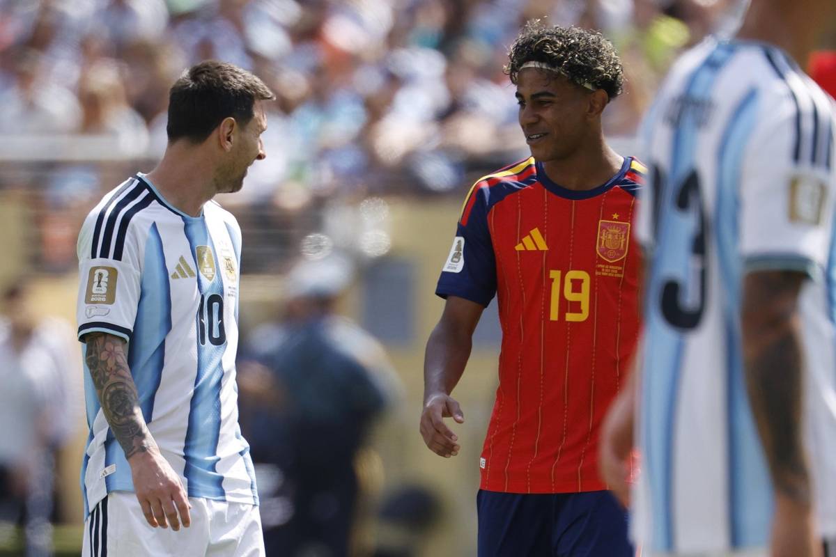 Messi rompió a llorar: así fue su último baile en Mundiales y los registros