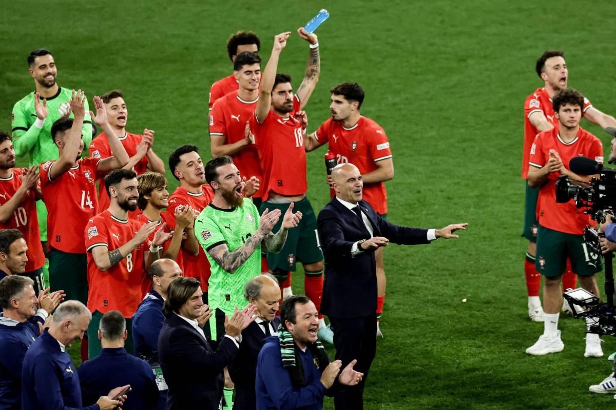 Roberto Martínez, el técnico campeón con Portugal y el vínculo fuerte que tiene con Honduras: tienen un Makelele