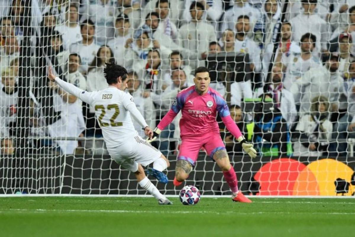 Decepción en el Bernabéu tras derrota contra el City y alerta máxima por el Coronavirus